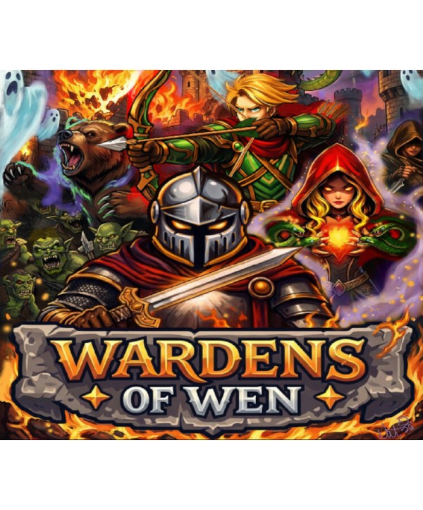 Wardens of Wen Steam Key GLOBAL